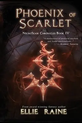 Szkarłatny Feniks: Kroniki NecroSeam Księga czwarta - Phoenix of Scarlet: NecroSeam Chronicles Book Four