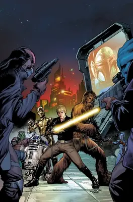 Gwiezdne wojny, tom 3: Wojna łowców nagród - Star Wars Vol. 3: War of the Bounty Hunters