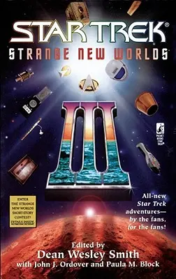 Star Trek: Dziwne nowe światy III - Star Trek: Strange New Worlds III