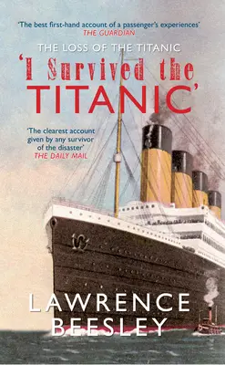 Utrata Titanica: Przeżyłem Titanica - The Loss of the Titanic: I Survived the Titanic