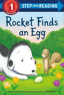 Rakieta znajduje jajko - Rocket Finds an Egg