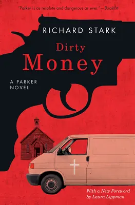 Brudne pieniądze: Powieść Parkera - Dirty Money: A Parker Novel