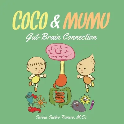 Coco i Mumu: Połączenie jelita-mózg - Coco and Mumu: Gut-Brain Connection