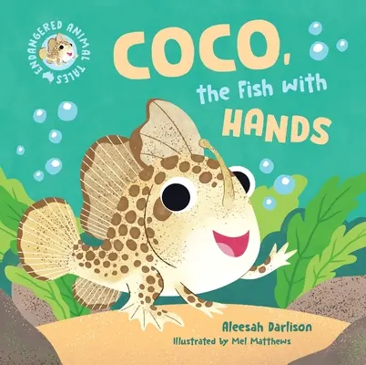 Coco, ryba z rękami, 1 - Coco, the Fish with Hands, 1