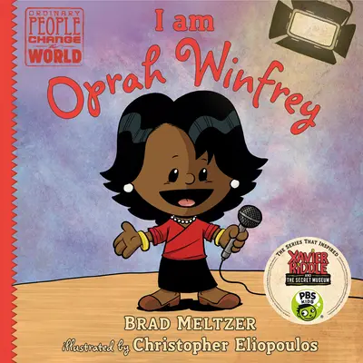 Jestem Oprah Winfrey - I Am Oprah Winfrey