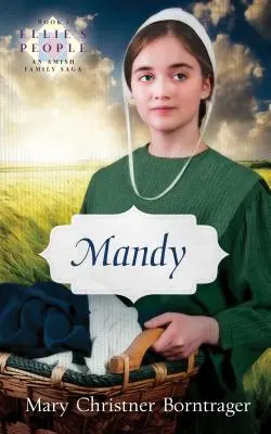 Mandy: Ludzie Ellie, Księga 8 - Mandy: Ellie's People, Book 8