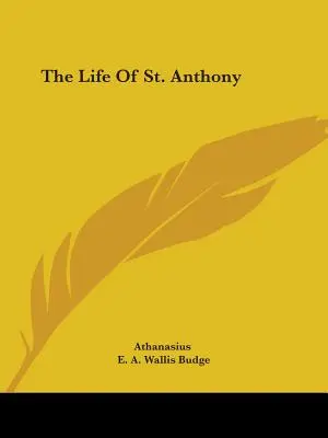 Życie świętego Antoniego - The Life Of St. Anthony