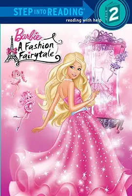 Barbie: Bajka o modzie (Barbie) - Barbie: Fashion Fairytale (Barbie)