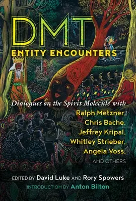 Dmt Entity Encounters: Dialogi na temat cząsteczki Ducha z Ralphem Metznerem, Chrisem Bache, Jeffreyem Kripalem, Whitleyem Strieberem, Angelą Voss i O - Dmt Entity Encounters: Dialogues on the Spirit Molecule with Ralph Metzner, Chris Bache, Jeffrey Kripal, Whitley Strieber, Angela Voss, and O