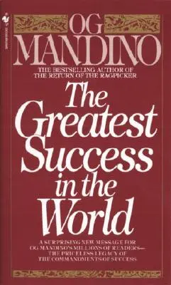 Największy sukces na świecie - The Greatest Success in the World