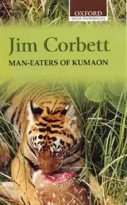 Ludożercy z Kumaon - Man-Eaters of Kumaon