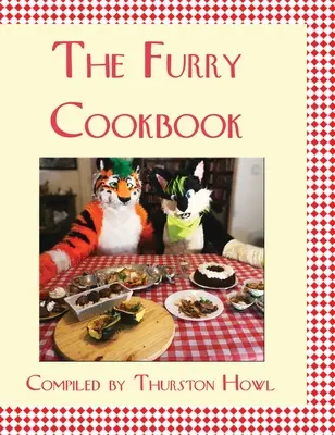 Futrzana książka kucharska - The Furry Cookbook