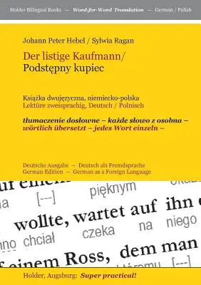 Der Listige Kaufmann/Podstepny Kupiec -- - Der Listige Kaufmann/ Podstepny Kupiec --