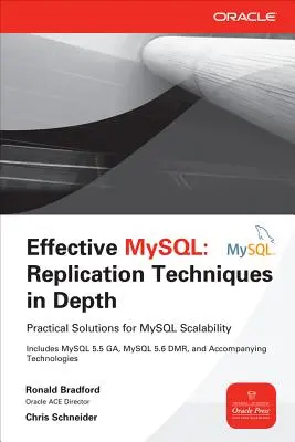 Efektywny MySQL: Dogłębne techniki replikacji - Effective MySQL: Replication Techniques in Depth