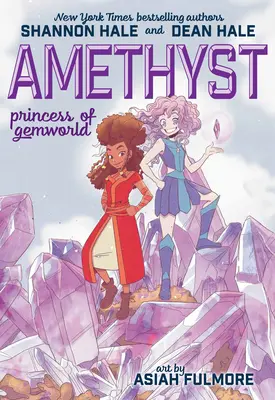 Ametyst: Księżniczka Gemworld - Amethyst: Princess of Gemworld