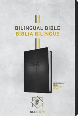 Biblia dwujęzyczna NLT/Ntv - Bilingual Bible / Biblia Bilingue NLT/Ntv