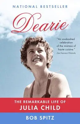 Dearie: Niezwykłe życie Julii Child - Dearie: The Remarkable Life of Julia Child