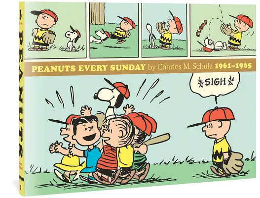 Peanuts Every Sunday 1961-1965