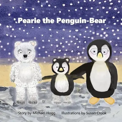 Niedźwiedź pingwin Pearie - Pearie the Penguin-Bear