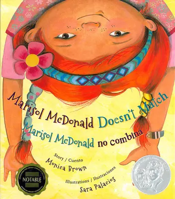 Marisol McDonald nie pasuje / Marisol McDonald No Combina - Marisol McDonald Doesn't Match / Marisol McDonald No Combina