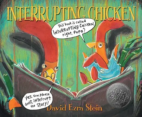 Przerywający kurczak - Interrupting Chicken