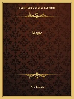 Magia - Magic