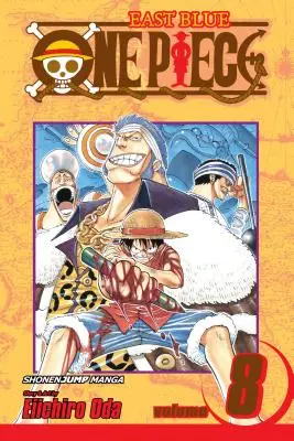 One Piece, tom 8, 8 - One Piece, Vol. 8, 8