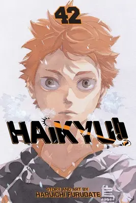 Haikyu!!!, Vol. 42, 42 - Haikyu!!, Vol. 42, 42