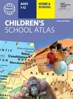 Atlas szkolny dla dzieci RGS Philipa - Philip's RGS Children's School Atlas