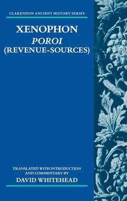 Ksenofont: Poroi (Źródła przychodów) - Xenophon: Poroi (Revenue-Sources)