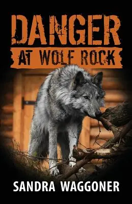 Niebezpieczeństwo w Wolf Rock - Danger at Wolf Rock