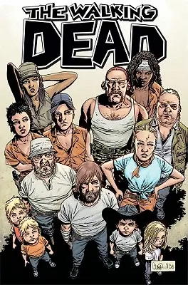 The Walking Dead, tom 10: Czym się staniemy - The Walking Dead Volume 10: What We Become