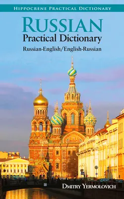 Praktyczny słownik rosyjsko-angielski/angielsko-rosyjski - Russian-English/English-Russian Practical Dictionary