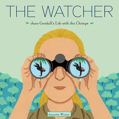 Obserwator: Życie Jane Goodall z szympansami - The Watcher: Jane Goodall's Life with the Chimps