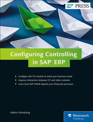 Konfigurowanie kontrolingu w SAP Erp - Configuring Controlling in SAP Erp