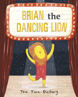 Tańczący lew Brian - Brian the Dancing Lion