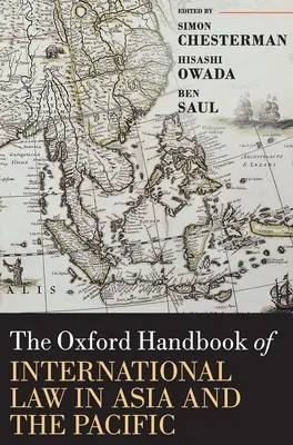 Oksfordzki podręcznik prawa międzynarodowego w Azji i na Pacyfiku - The Oxford Handbook of International Law in Asia and the Pacific