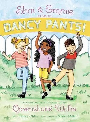 Shai i Emmie w spodniach Dancy'ego! - Shai & Emmie Star in Dancy Pants!