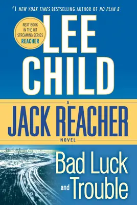 Pech i kłopoty: Powieść o Jacku Reacherze - Bad Luck and Trouble: A Jack Reacher Novel