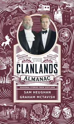 Almanach Clanlands: Sezonowe opowieści ze Szkocji - Clanlands Almanac: Season Stories from Scotland