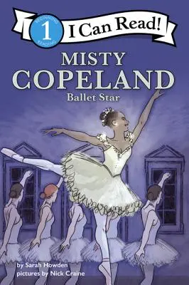 Misty Copeland: Gwiazda baletu - Misty Copeland: Ballet Star