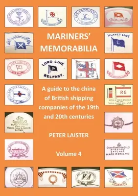 Pamiątki marynarzy, tom 4 - Mariners' Memorabilia Volume 4