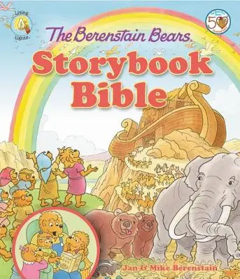 Opowieść biblijna o misiach Berenstainach - The Berenstain Bears Storybook Bible