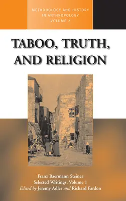 Tabu, prawda i religia - Taboo, Truth and Religion