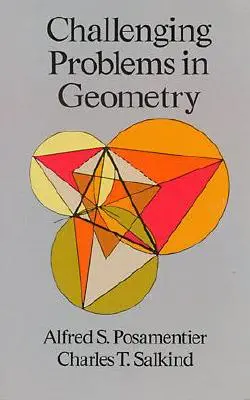 Trudne zadania z geometrii - Challenging Problems in Geometry