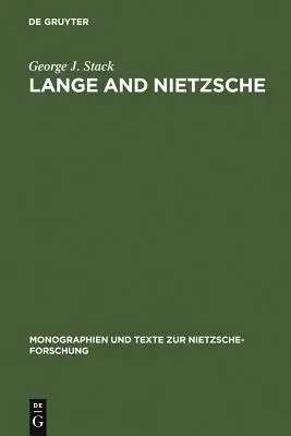 Lange i Nietzsche - Lange and Nietzsche