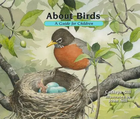 O ptakach: Przewodnik dla dzieci - About Birds: A Guide for Children