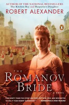 Narzeczona Romanowów - The Romanov Bride