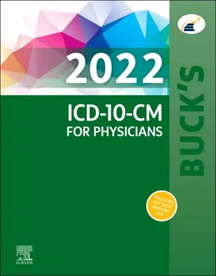 Buck's 2022 ICD-10-CM dla lekarzy - Buck's 2022 ICD-10-CM for Physicians