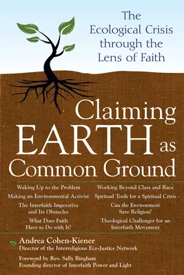 Ziemia jako wspólna płaszczyzna: Kryzysy ekologiczne przez pryzmat wiary - Claiming Earth as Common Ground: The Ecological Crises Through the Lens of Faith